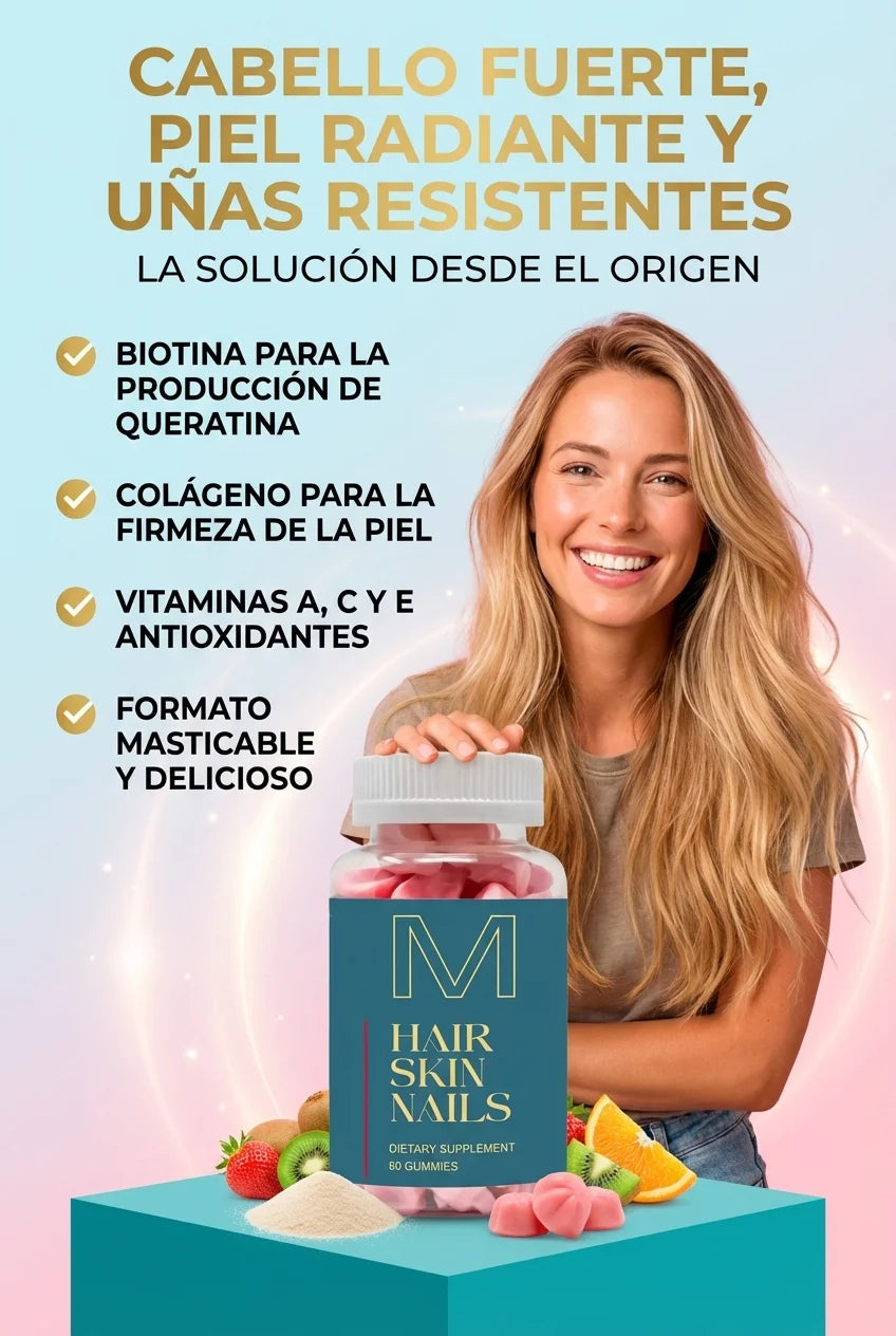 Nuretox - Hair.Skin.Nails