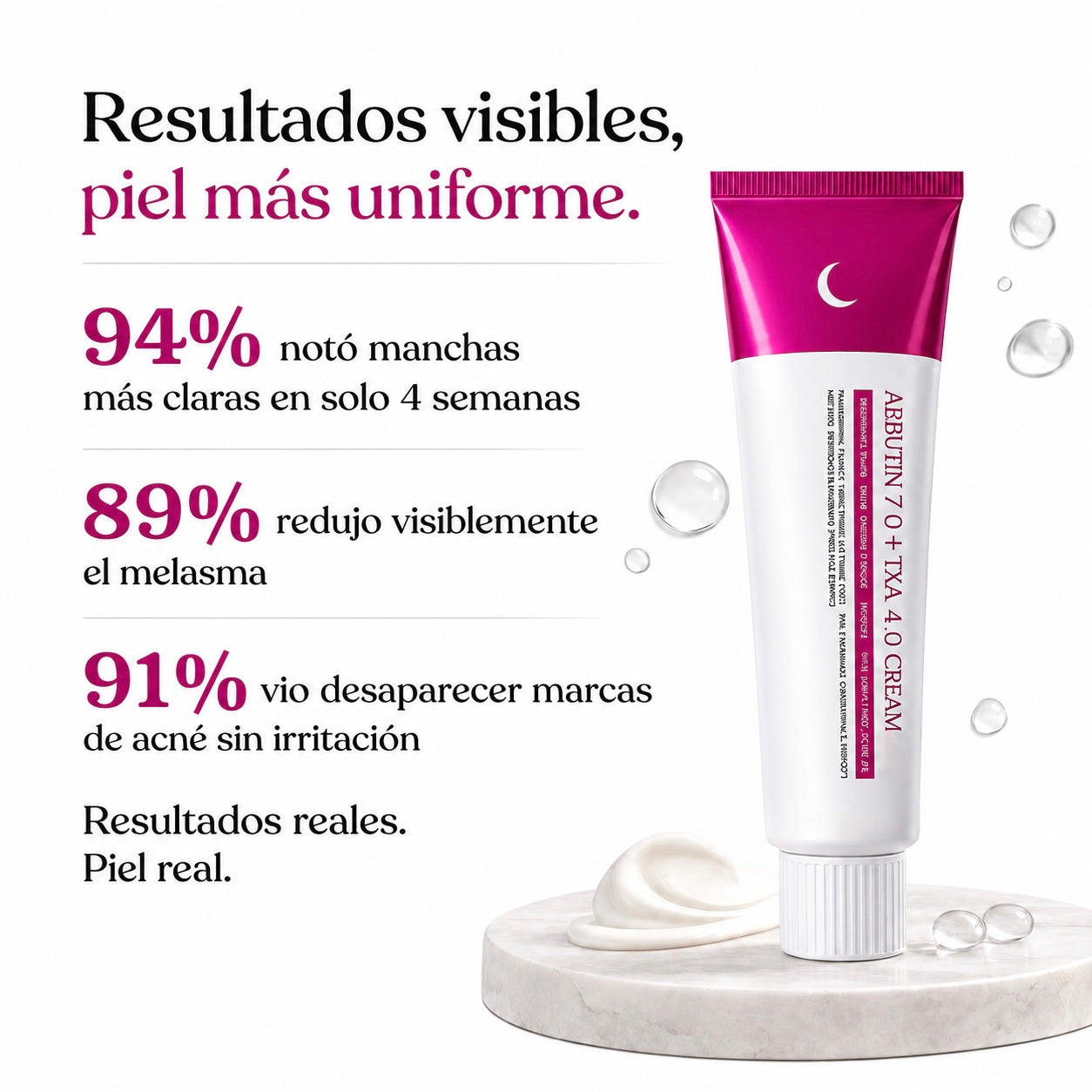 Crema Anti Manchas S/S USA