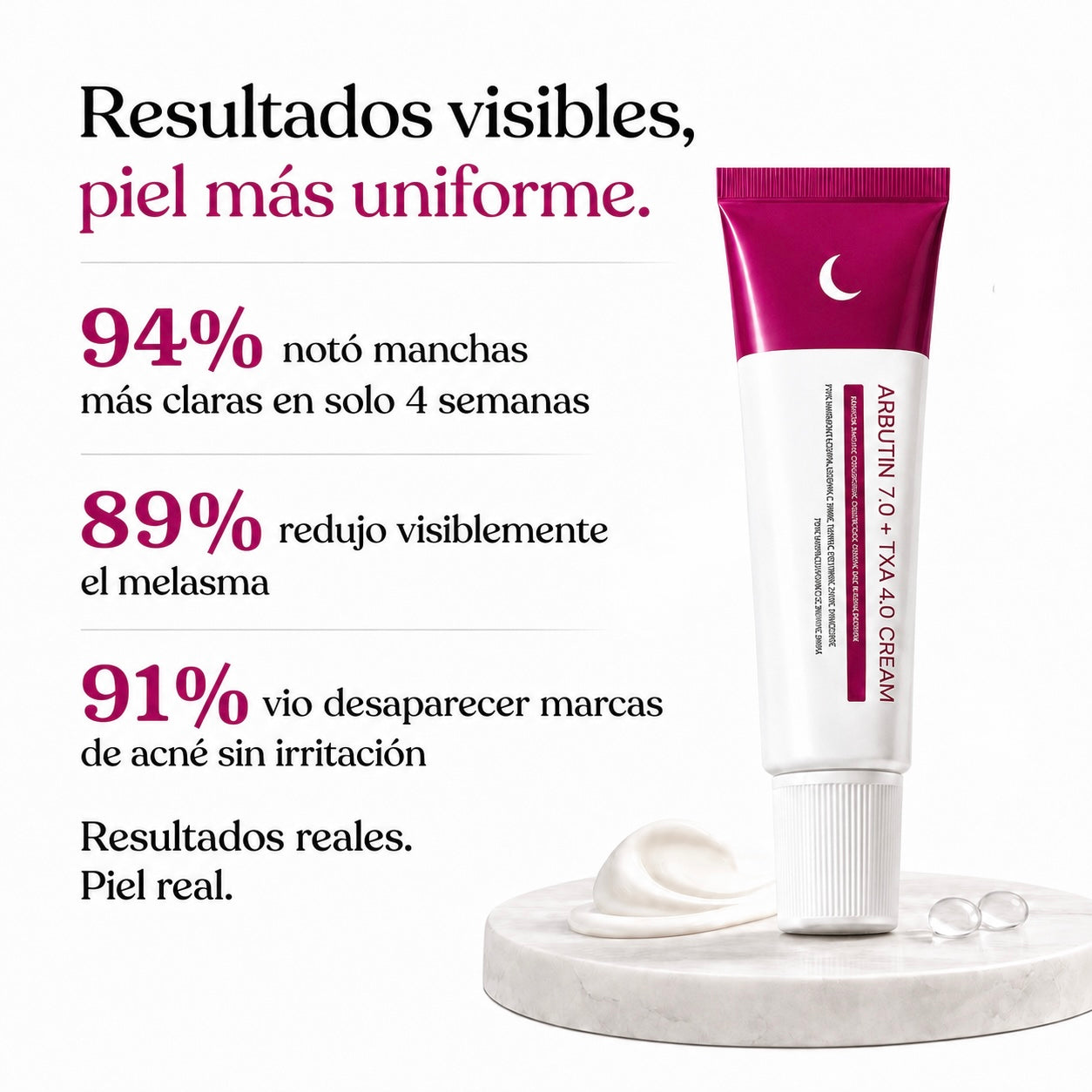 Crema Despigmentante Nuretox