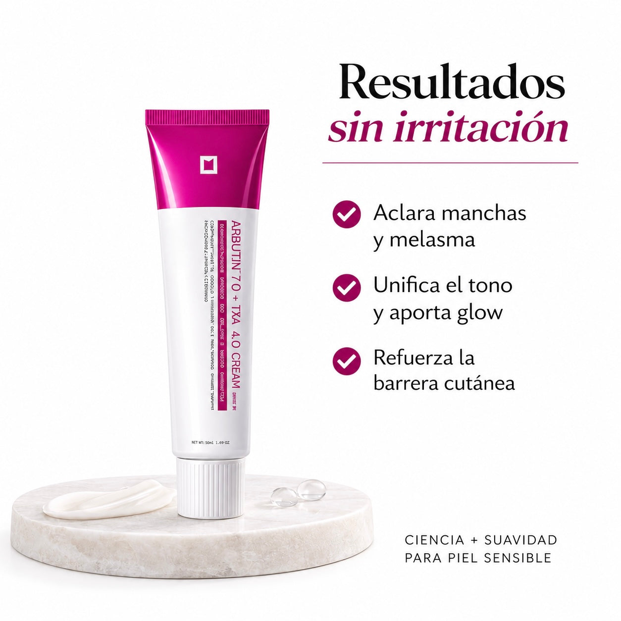 Crema Anti Manchas Lunea