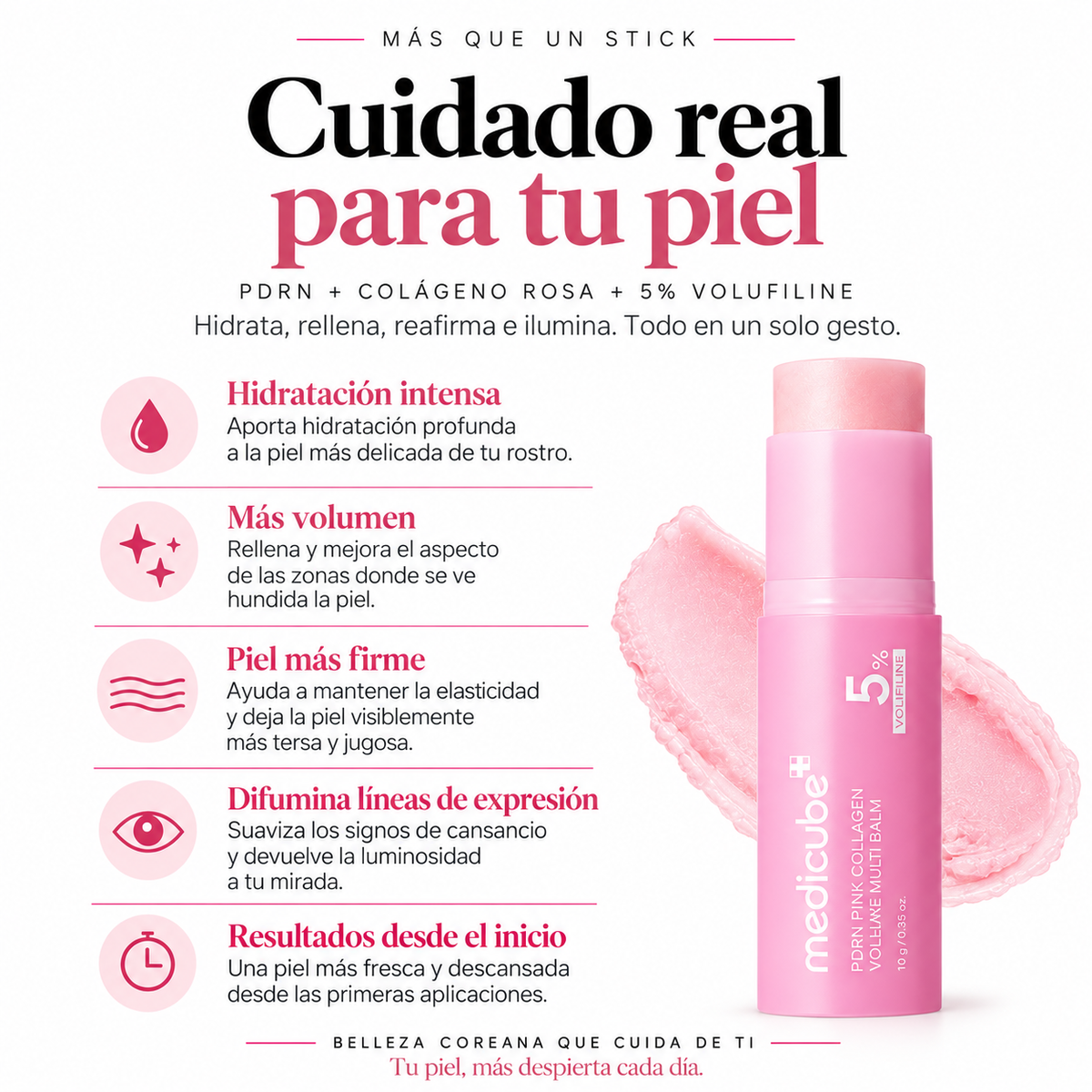 Bálsamo PDRN Pink Collagen