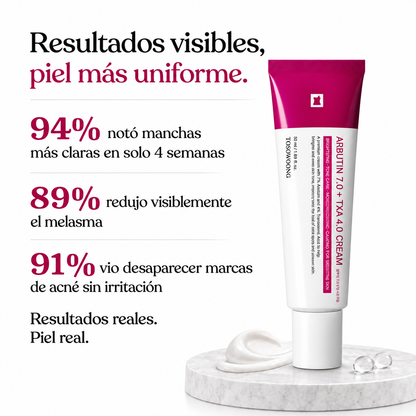 Crema Despigmentante Nuretox