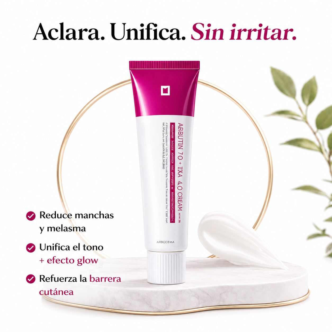 Crema Anti Manchas Lunea