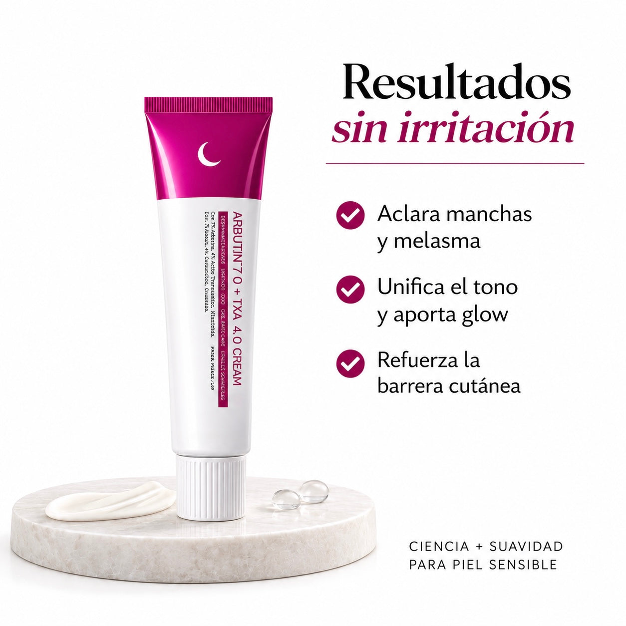Crema Anti Manchas S/S USA