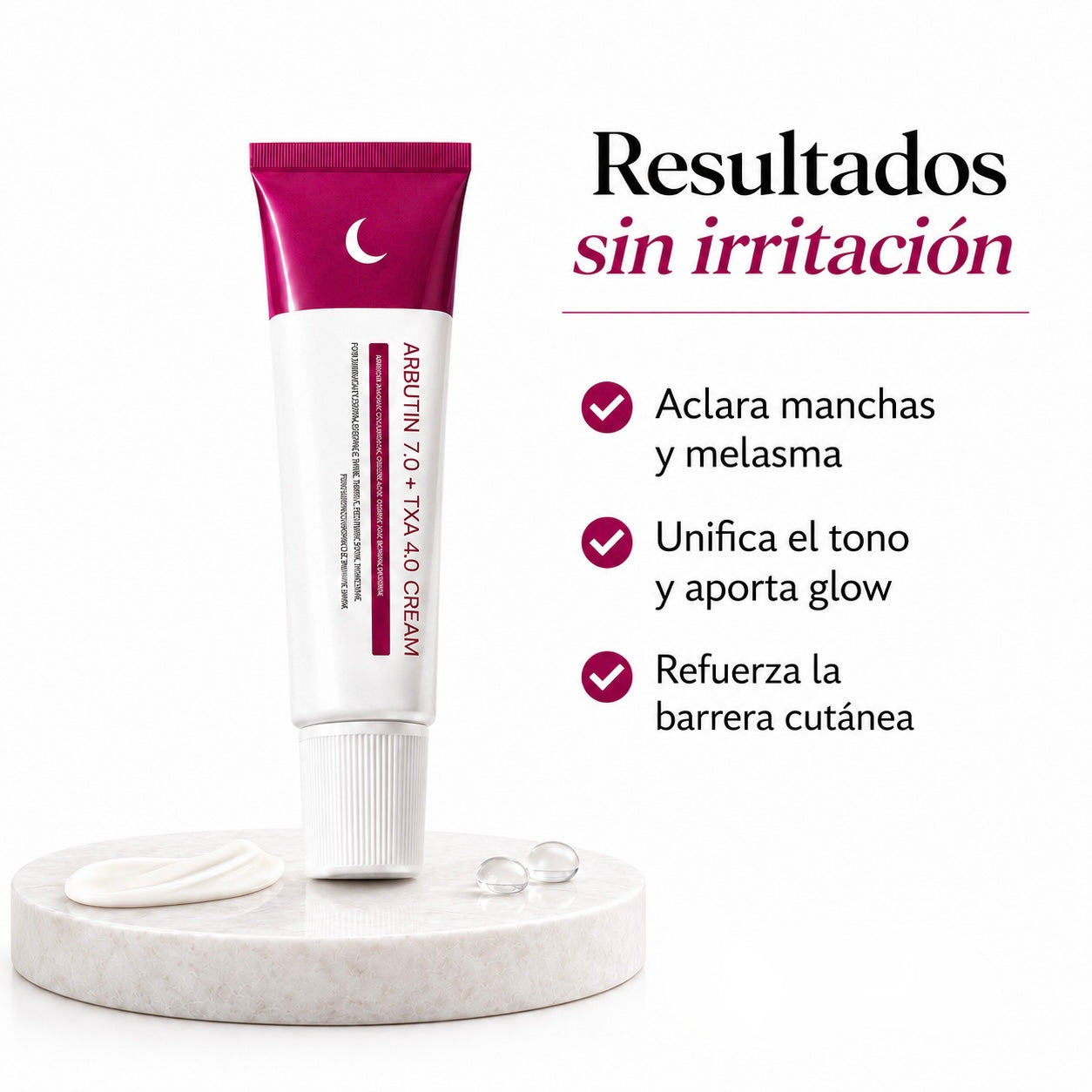 Crema Despigmentante Nuretox