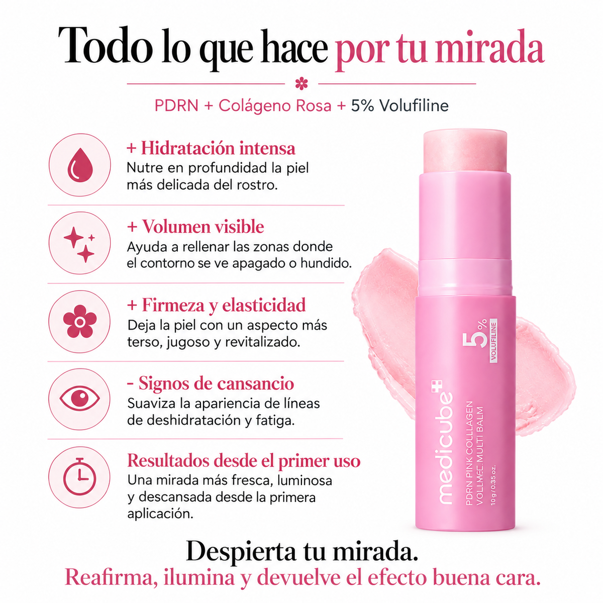 Bálsamo PDRN Pink Collagen