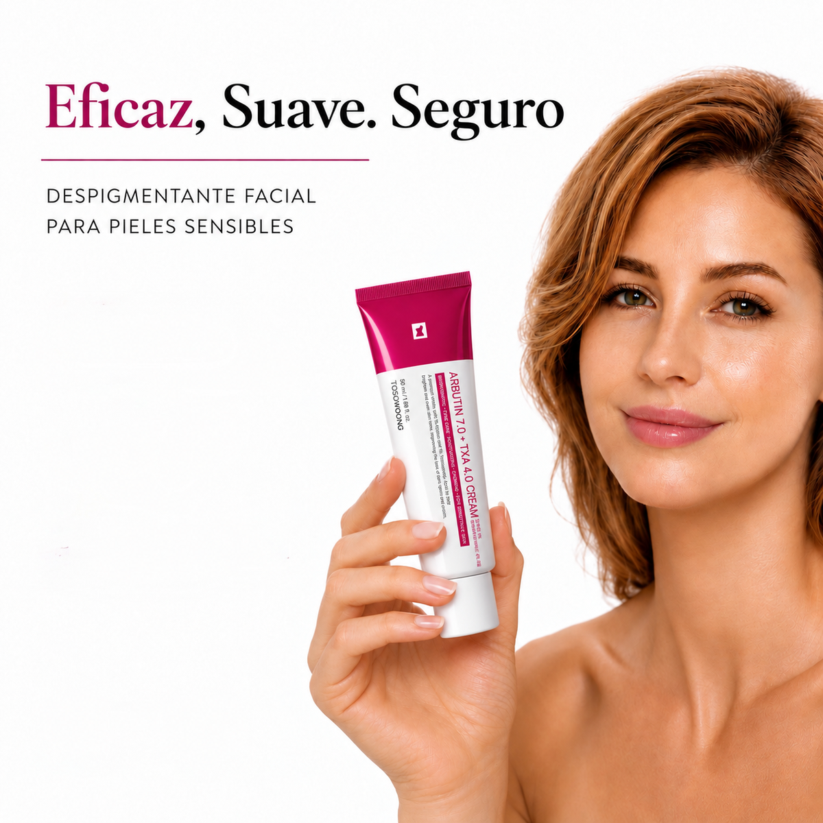Crema Despigmentante Nuretox