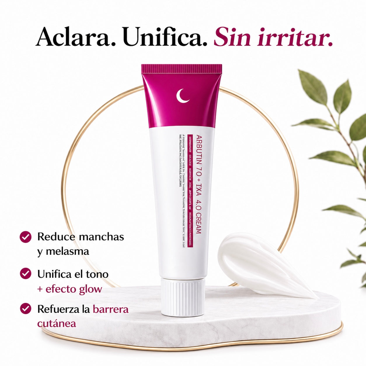 Crema Despigmentante Nuretox - Regalo