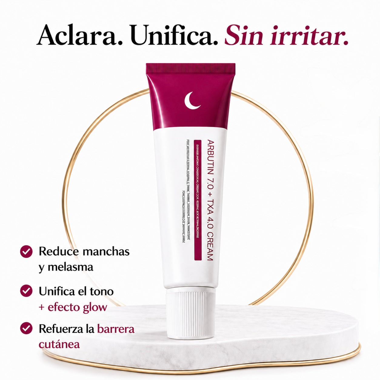 Crema Despigmentante Nuretox