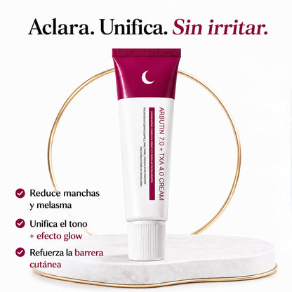 Crema Despigmentante Nuretox