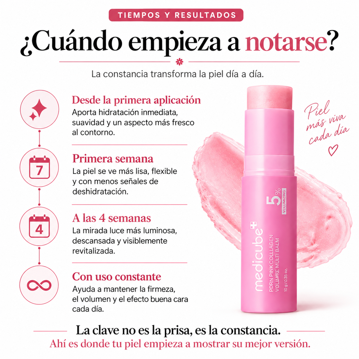 Bálsamo PDRN Pink Collagen