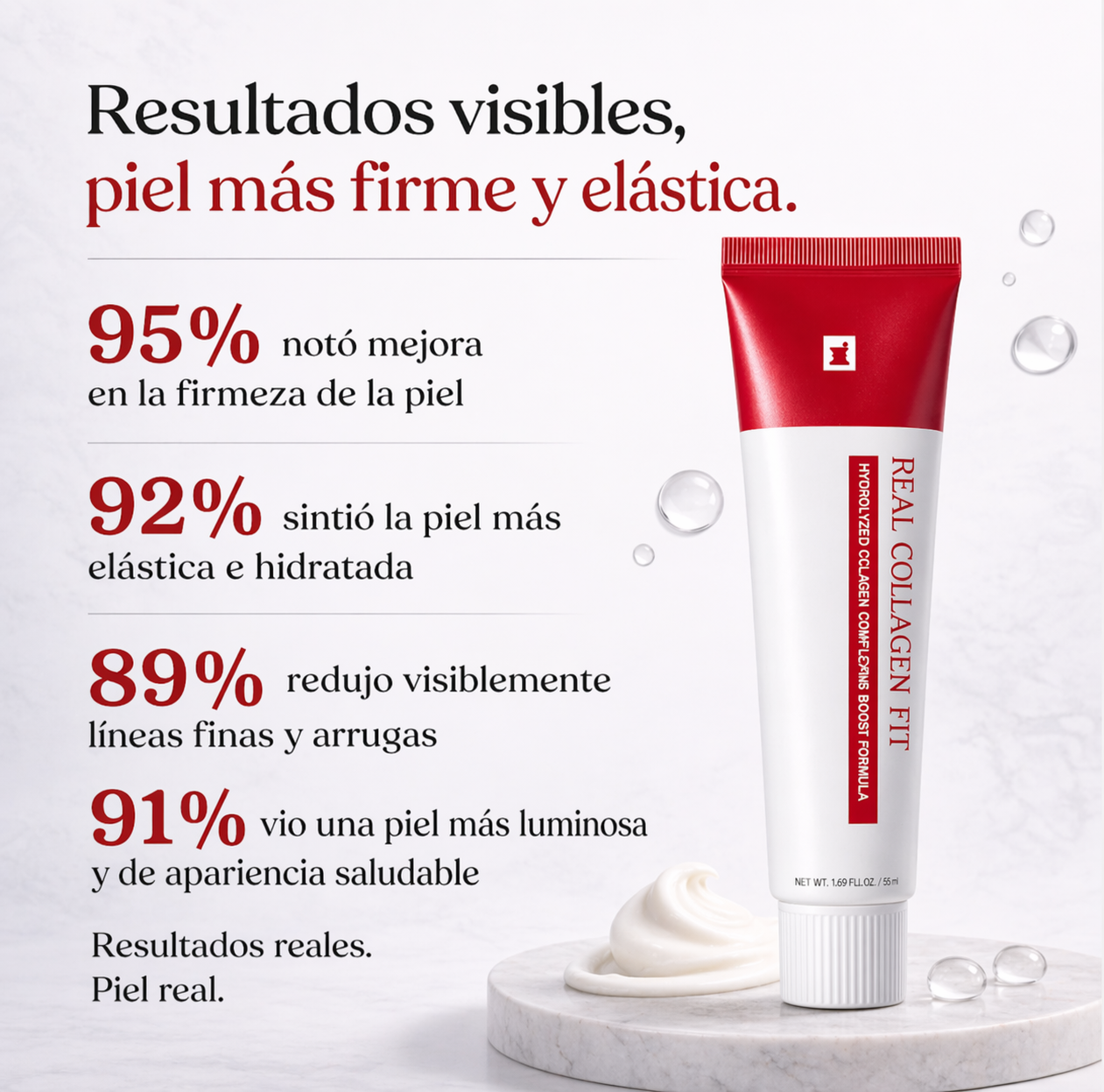 Crema Collagen Fit