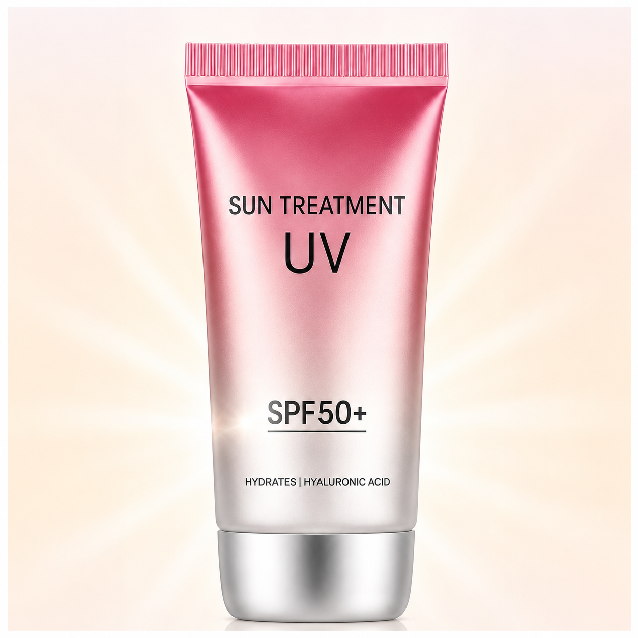 Crema Protección Solar SPF50