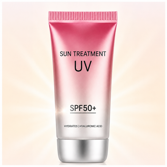 Crema Protección Solar SPF50