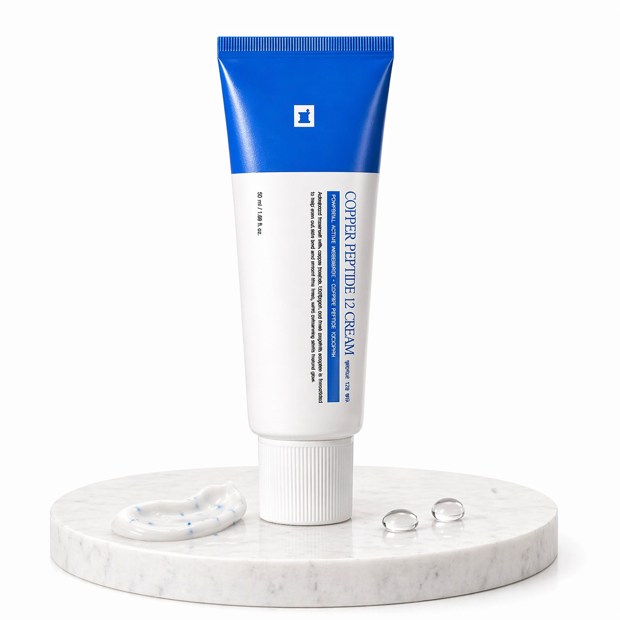 Crema Copper Peptide 12