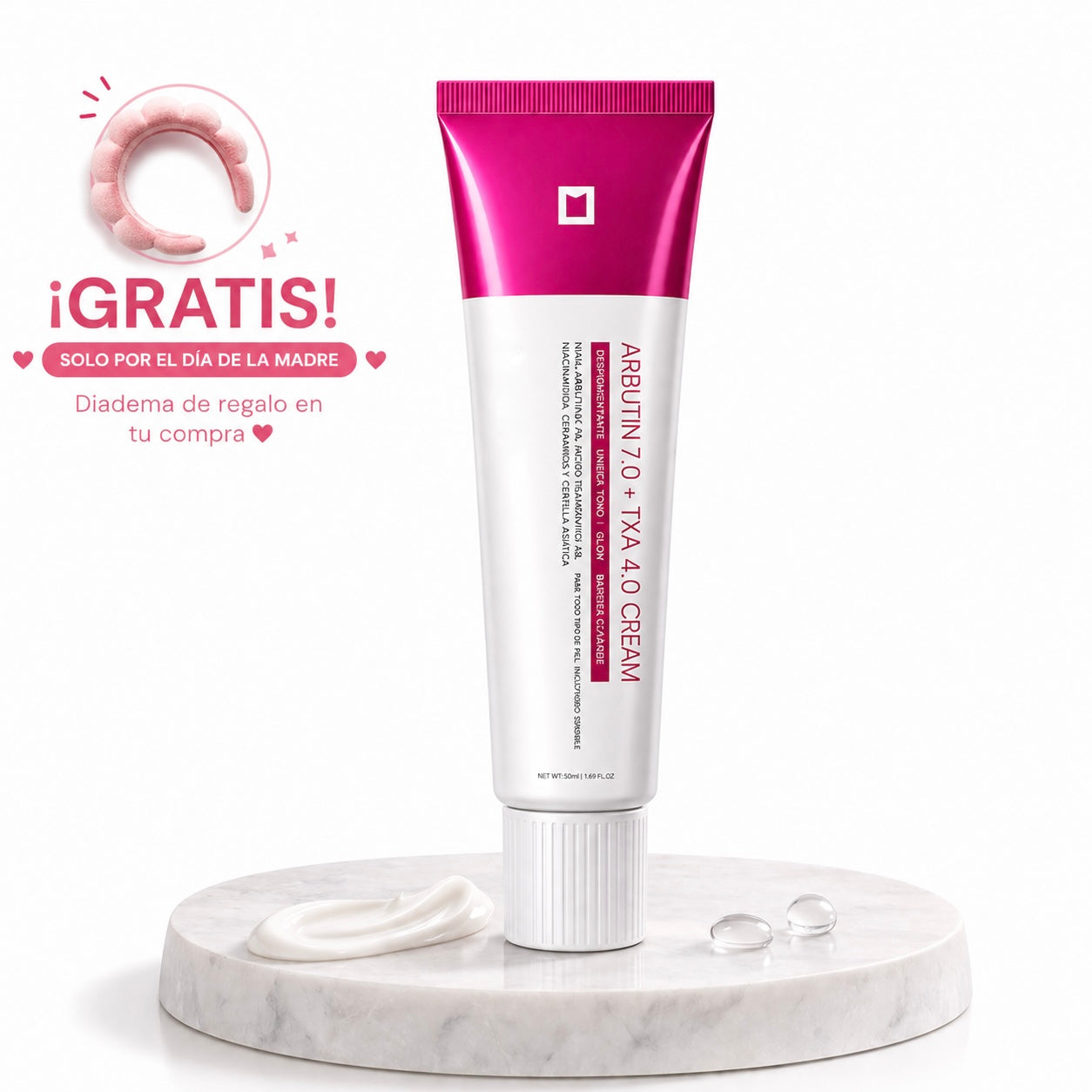 Crema Anti Manchas Lunea