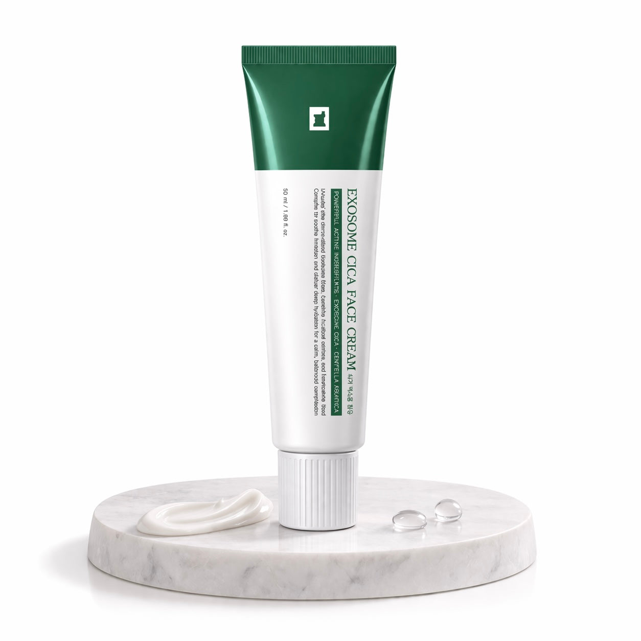 Crema Exosome CICA Face