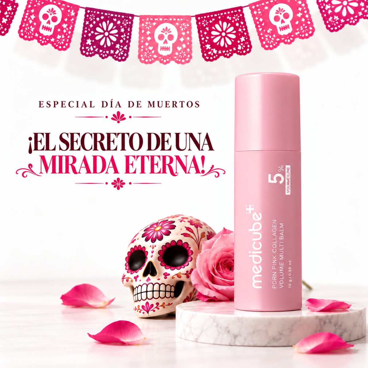Bálsamo PDRN Pink Collagen